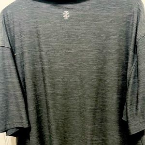 Men’s izod grey polo